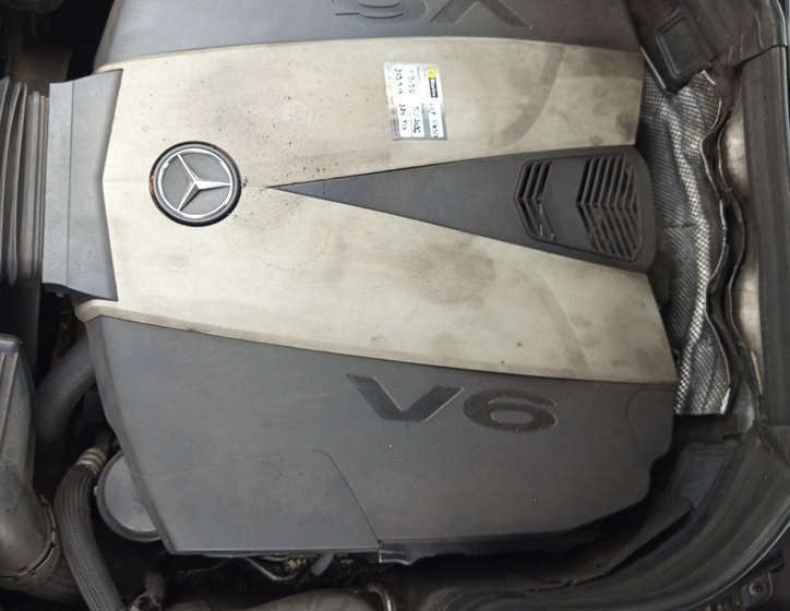 Mercedes-Benz GLK 6