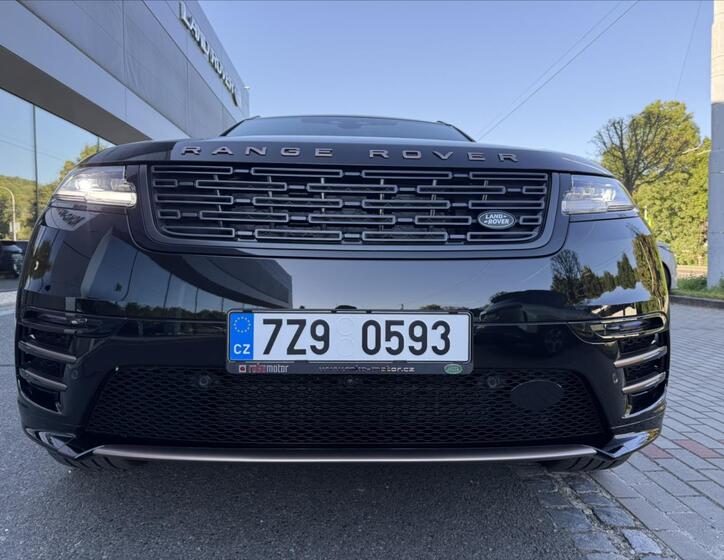 Land Rover Range Rover Velar 4