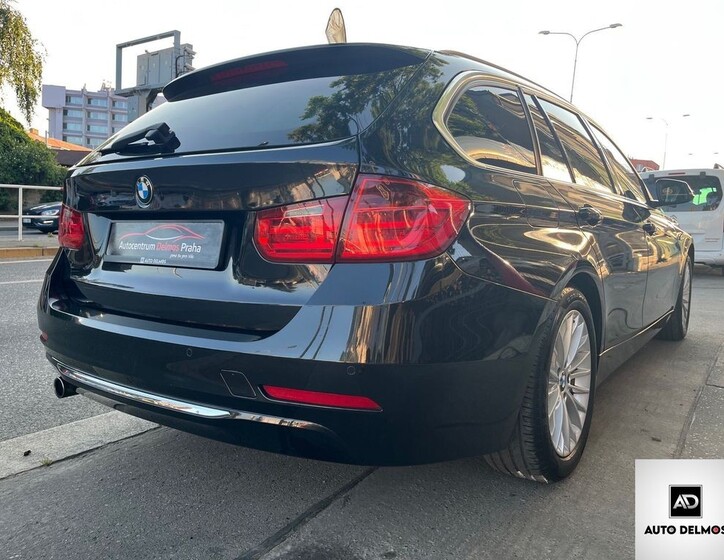 BMW Řada 3 7
