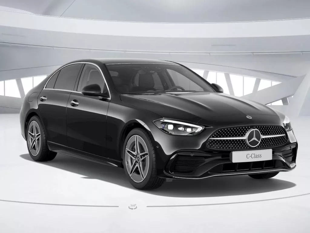 Mercedes-Benz Třídy C