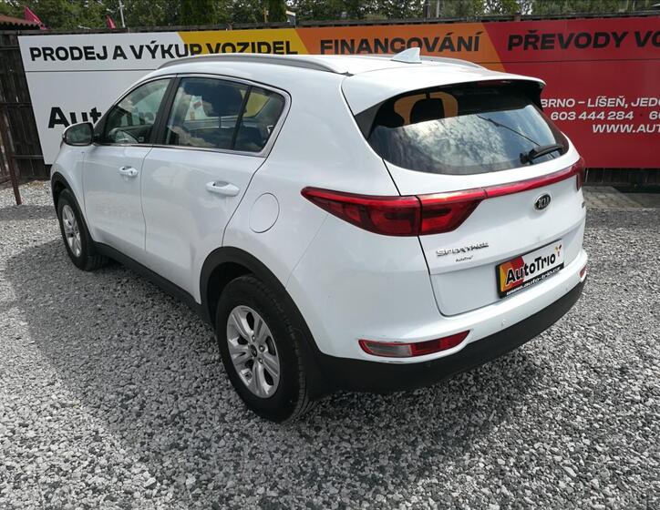 KIA Sportage 4