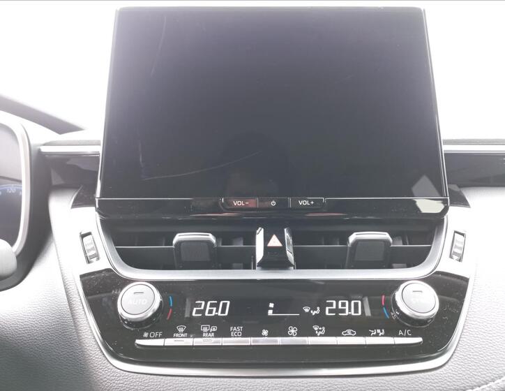 Toyota Corolla 15