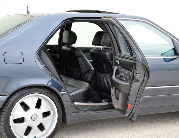 Mercedes-Benz Třídy S 40