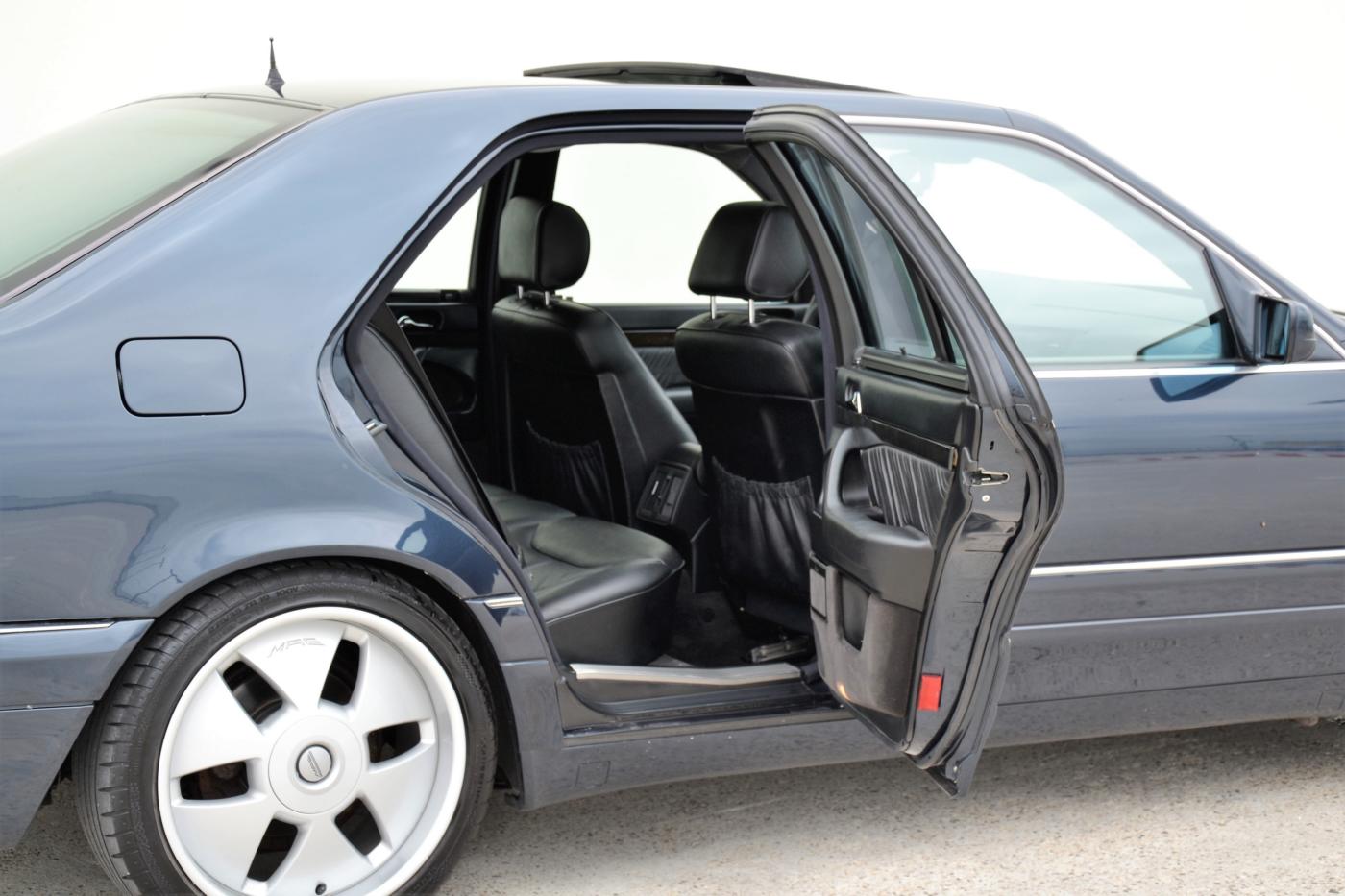 Mercedes-Benz Třídy S