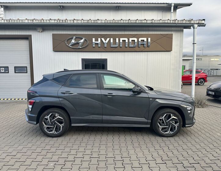 Hyundai Kona 4
