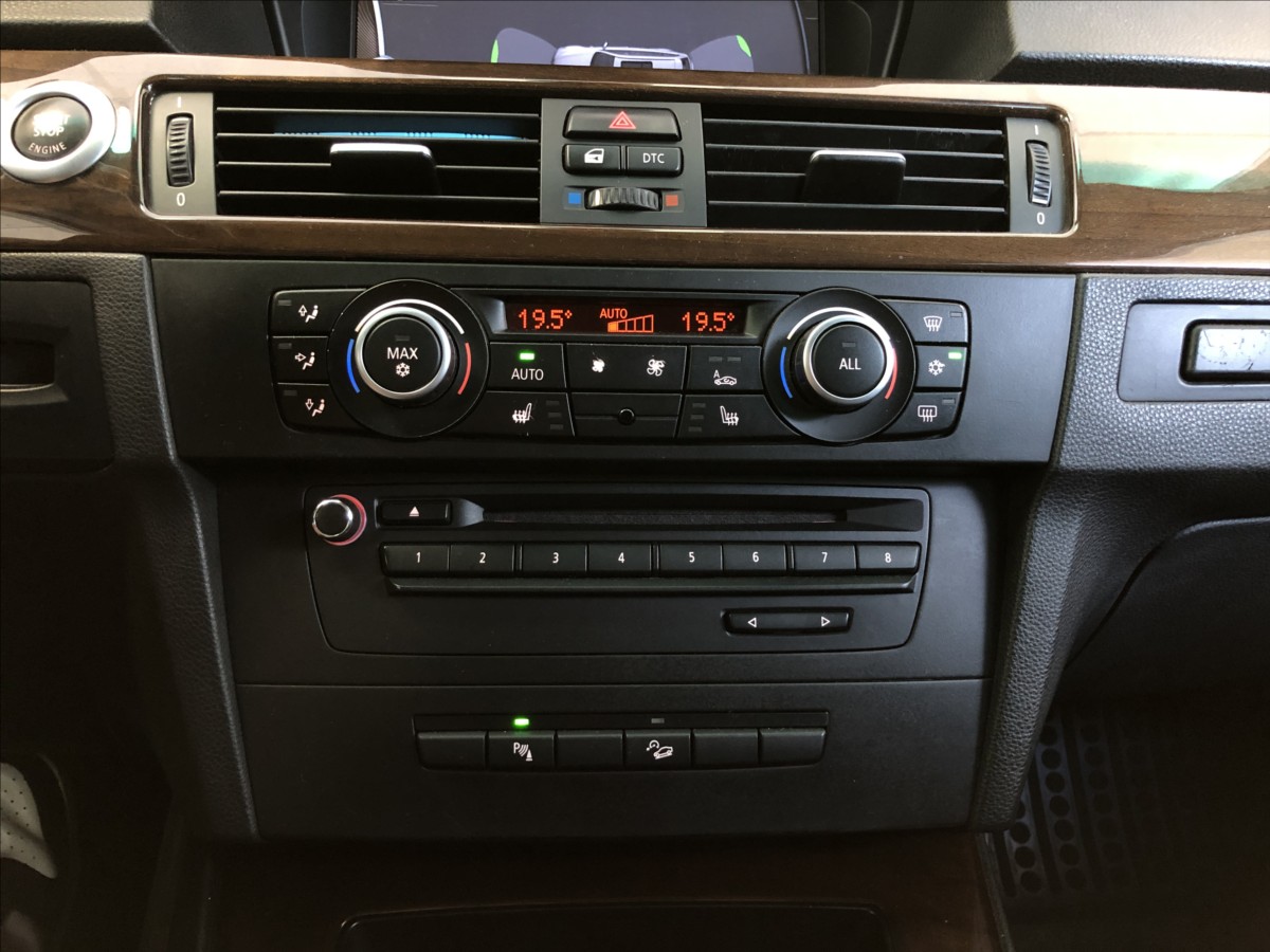 BMW Řada 3