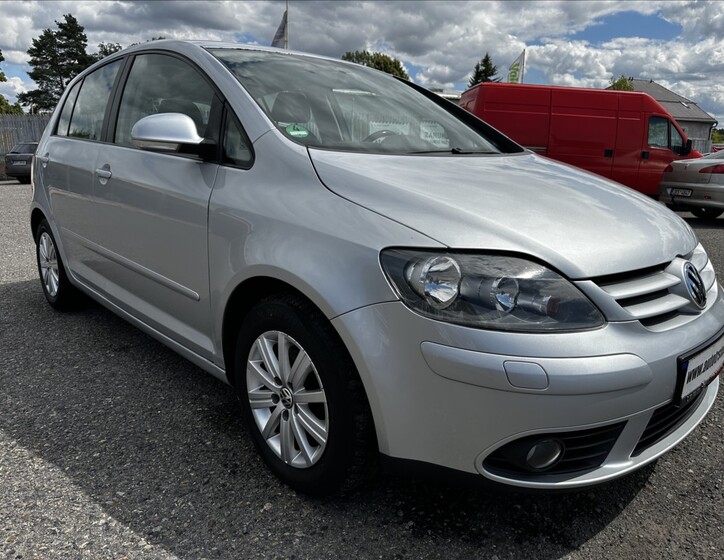 Volkswagen Golf Plus 17