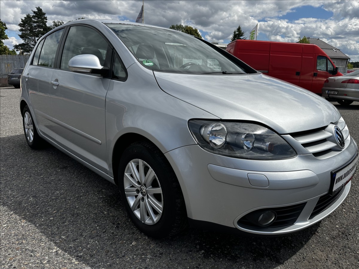 Volkswagen Golf Plus