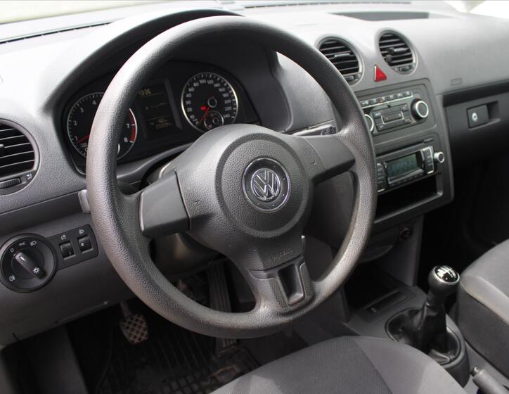 Volkswagen Caddy 13