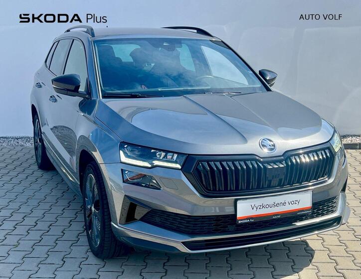 Škoda Karoq 6