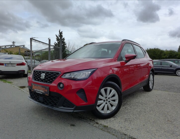 Seat Arona 1