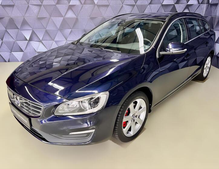 Volvo V60 1