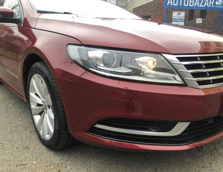 Volkswagen CC 8