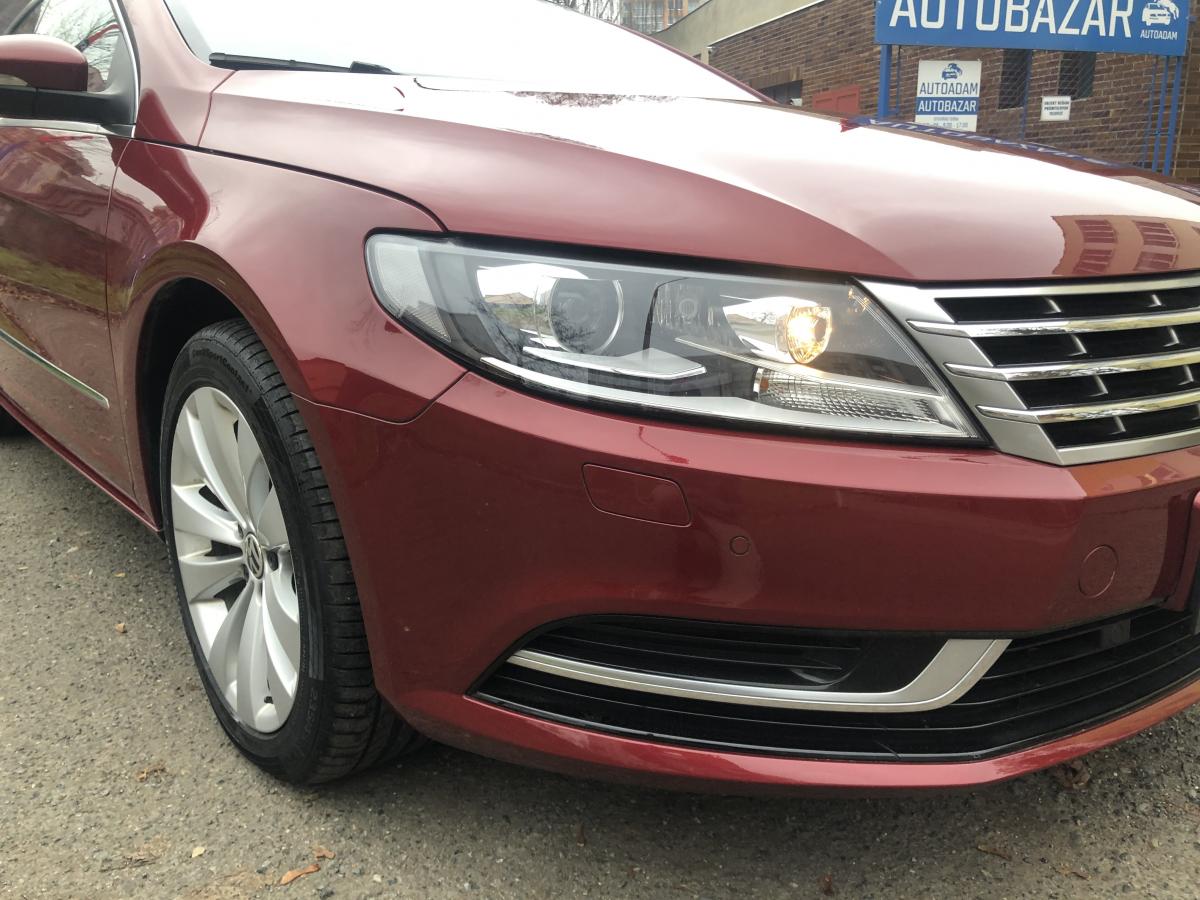Volkswagen CC
