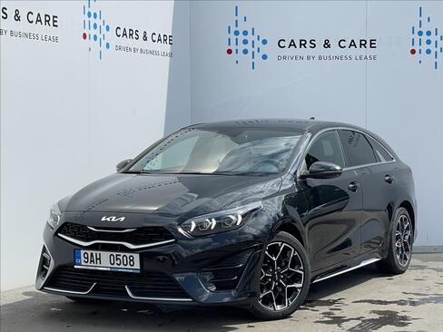 KIA ProCeed