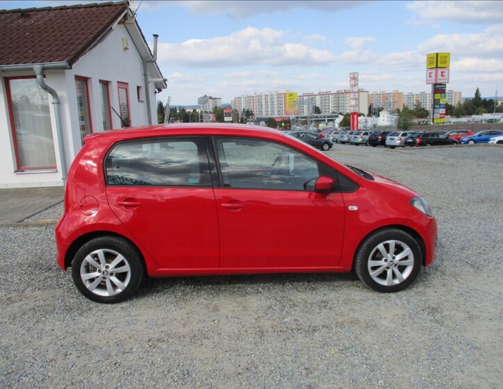 Škoda Citigo 5