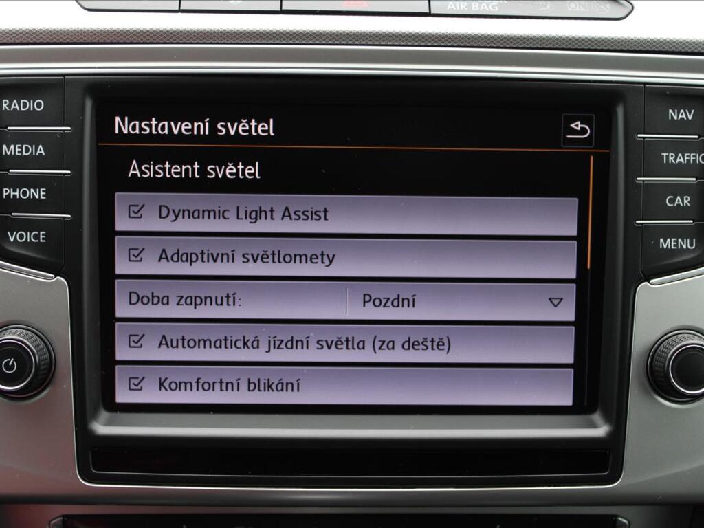 Volkswagen Passat 20