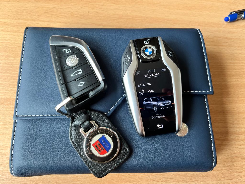 Alpina XD3
