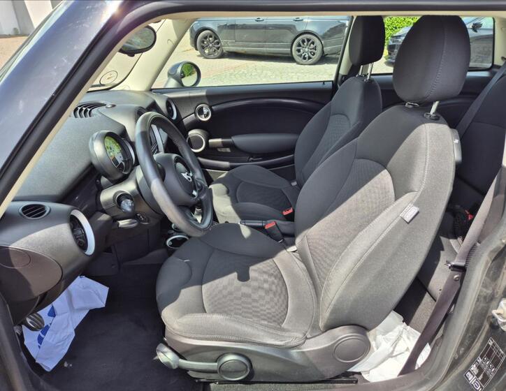 Mini Cooper S 8
