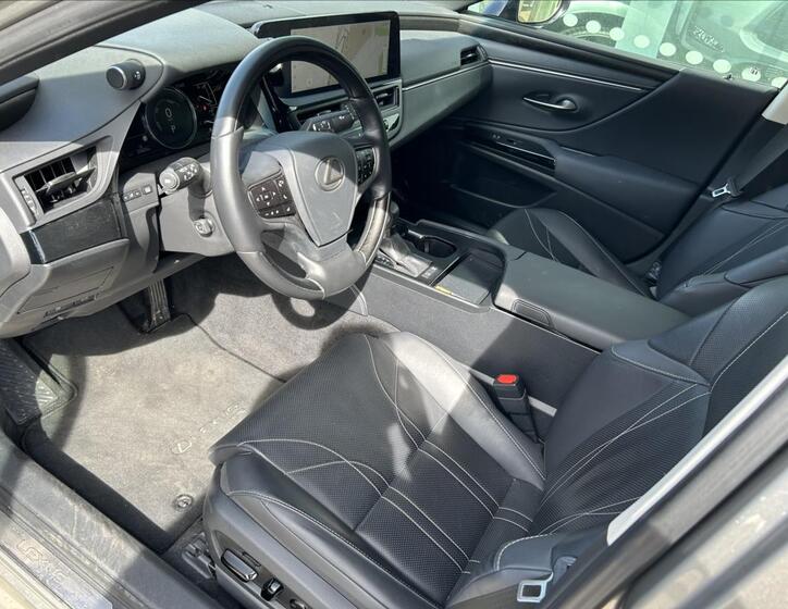 Lexus ES 300h 10