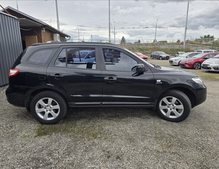 Hyundai Santa Fe 4