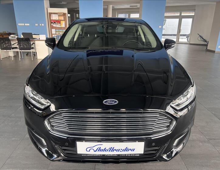 Ford Mondeo 2