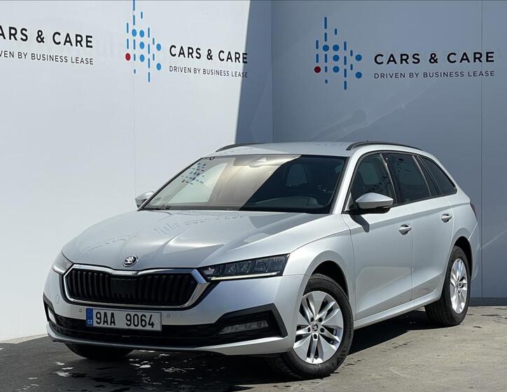 Škoda Octavia 1