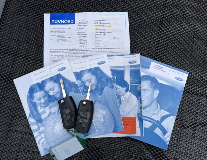 Ford S-MAX 34