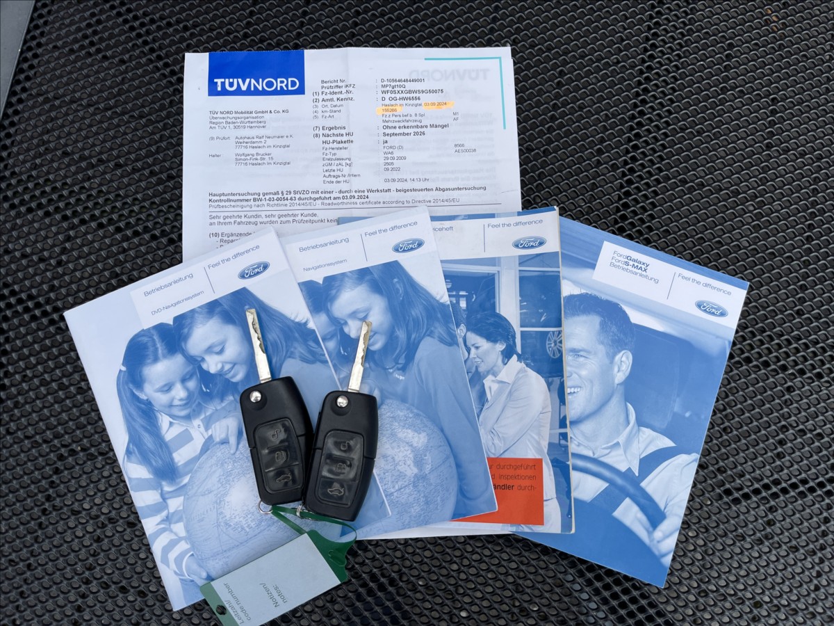 Ford S-MAX