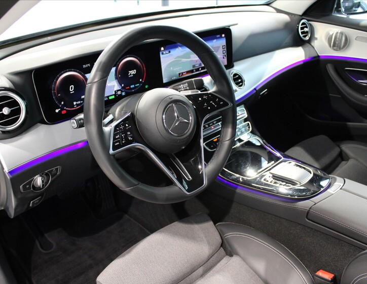 Mercedes-Benz Třídy E 11