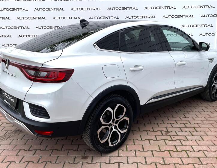 Renault Arkana 4