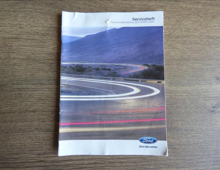 Ford Mondeo 11