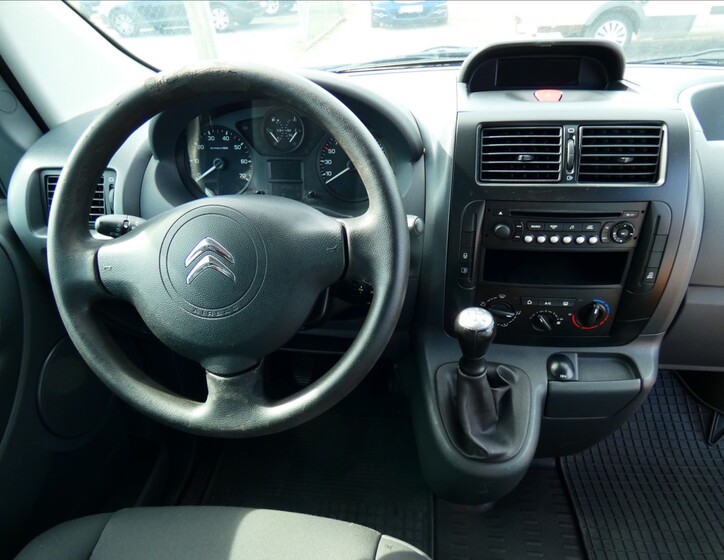 Citroën Jumpy 7