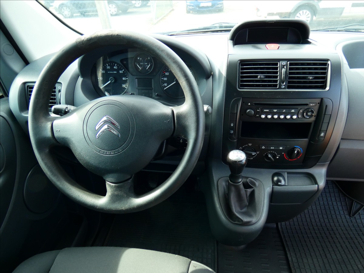 Citroën Jumpy