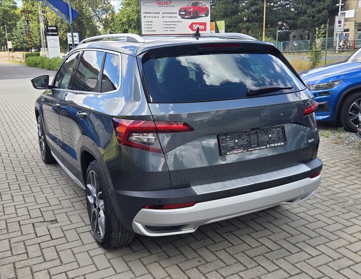 Škoda Karoq 2