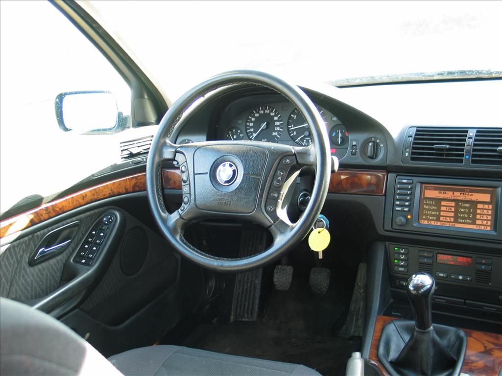 BMW Řada 5