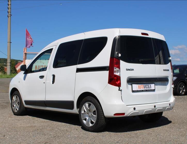 Dacia Dokker 7