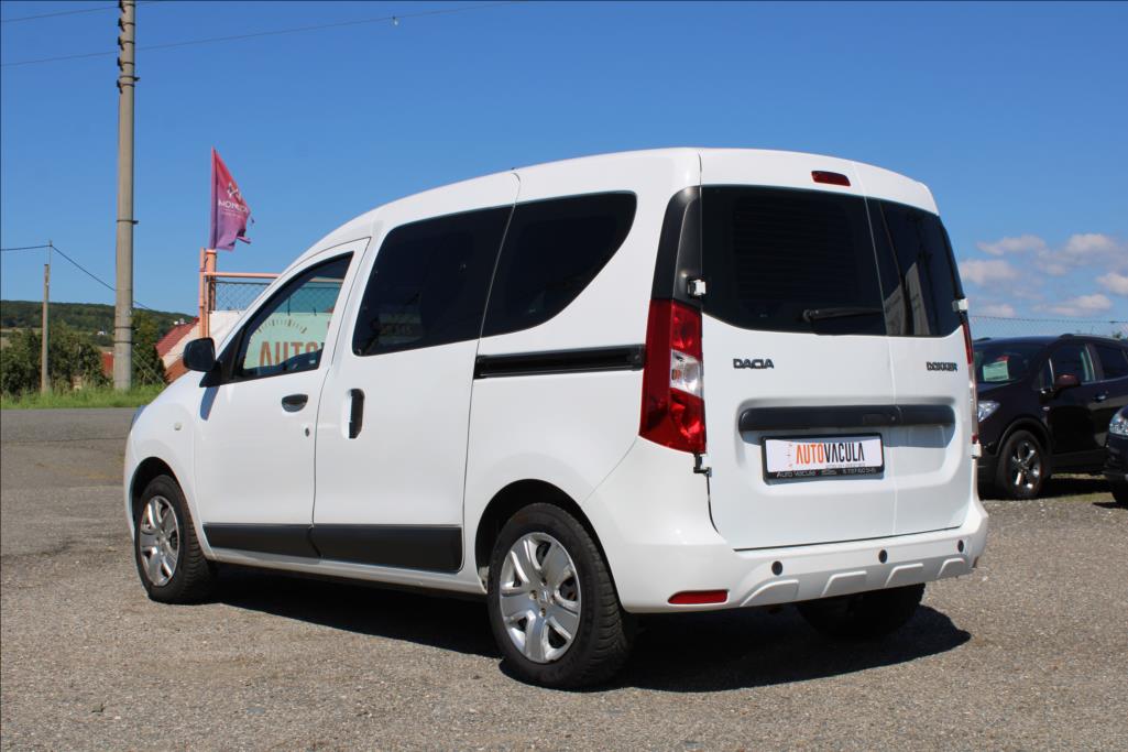 Dacia Dokker