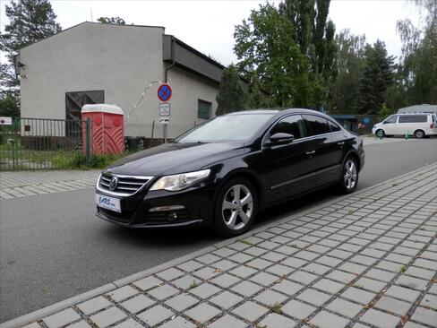 Volkswagen Passat CC