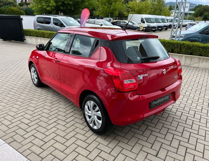 Suzuki Swift 4