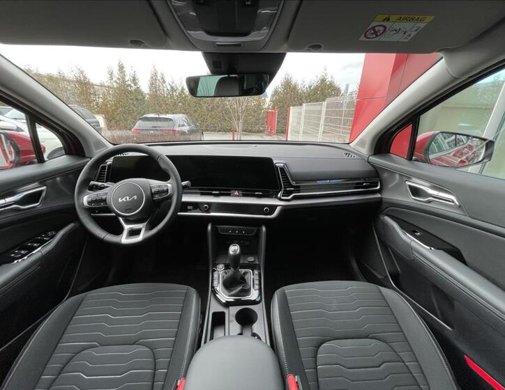 KIA Sportage 3