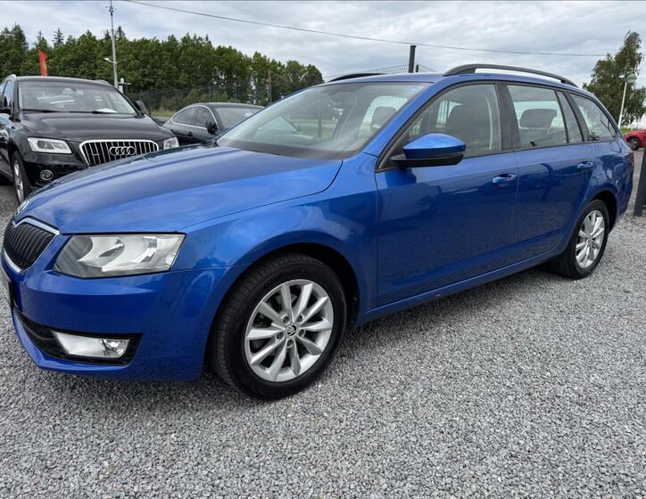 Škoda Octavia 3