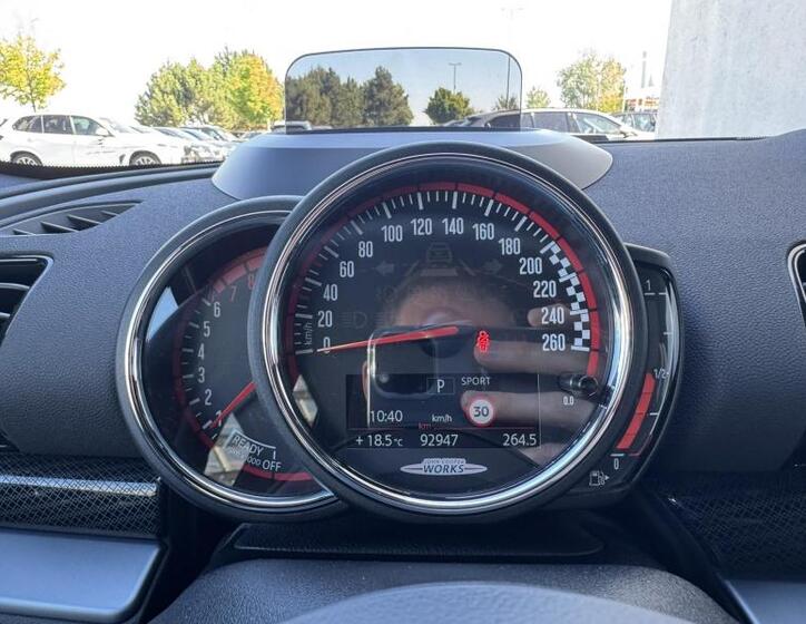 Mini Clubman 10