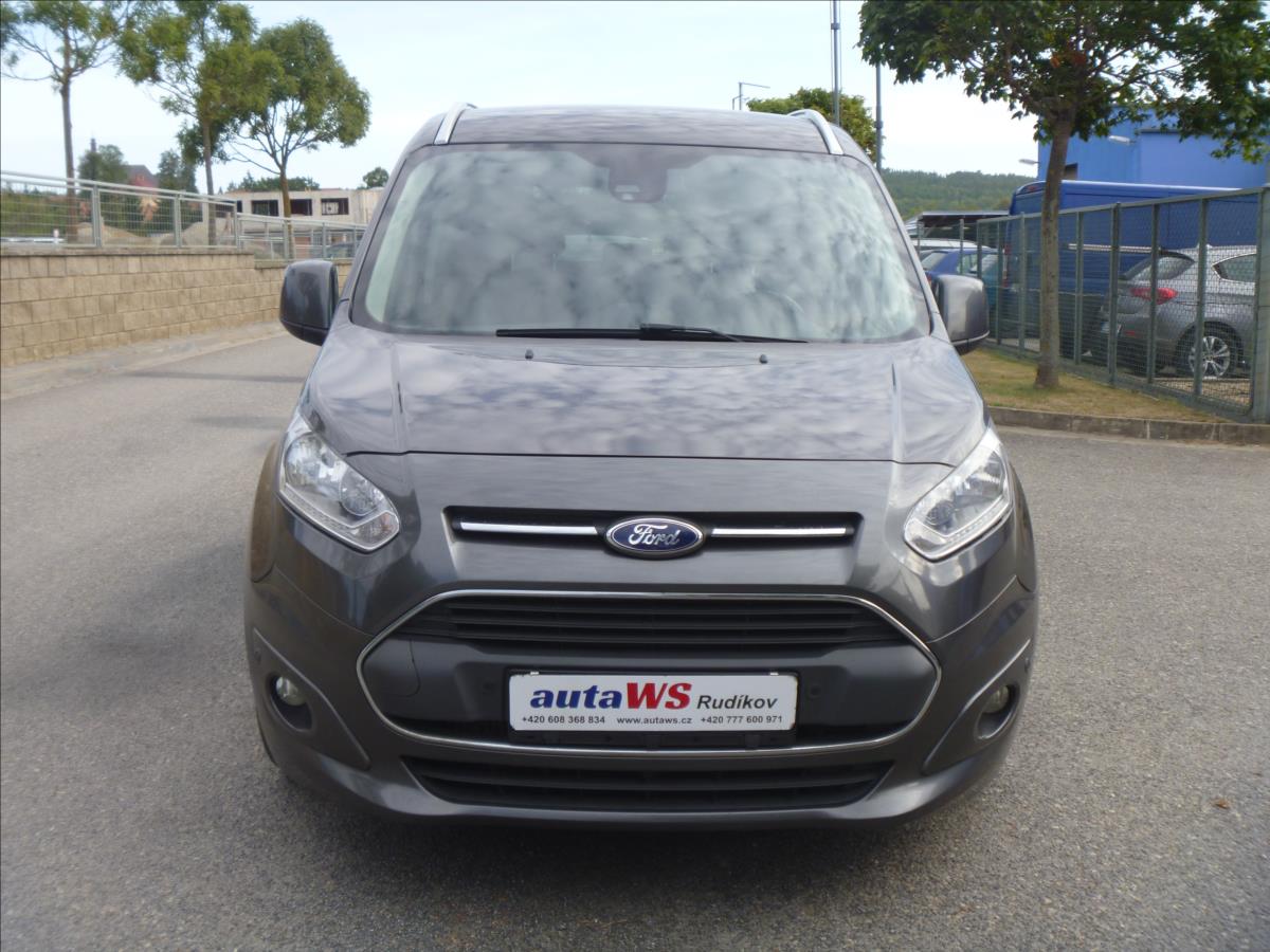 Ford Tourneo Connect