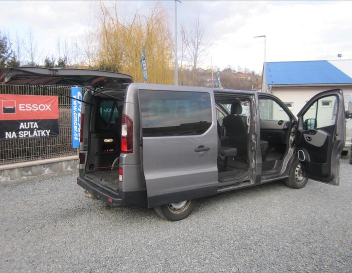 Renault Trafic 37