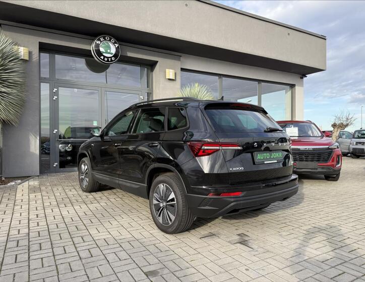 Škoda Karoq 6