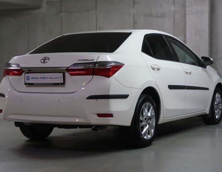 Toyota Corolla 5
