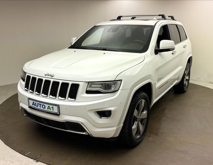 Jeep Grand Cherokee 1