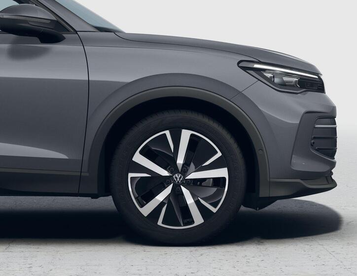 Volkswagen Tiguan 4
