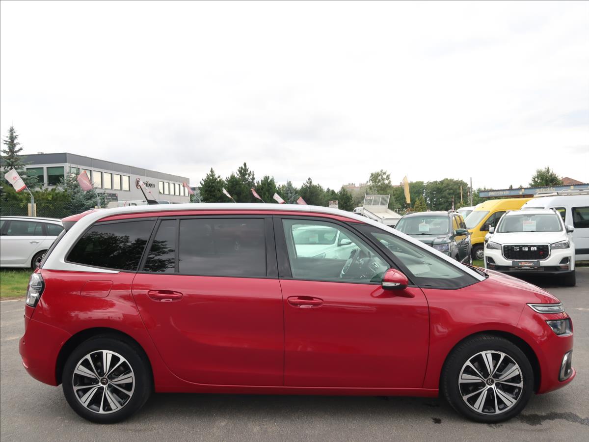 Citroën Grand C4 SpaceTourer